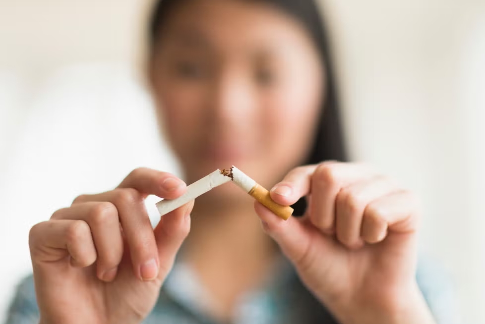 成功戒煙的案例,電子煙取代紙煙在 Stoptober 活動中發揮了作用