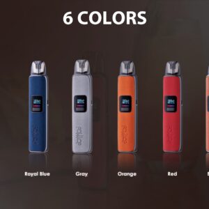 注油式電子煙:DOTPOD PRO (佩特里 PRO)